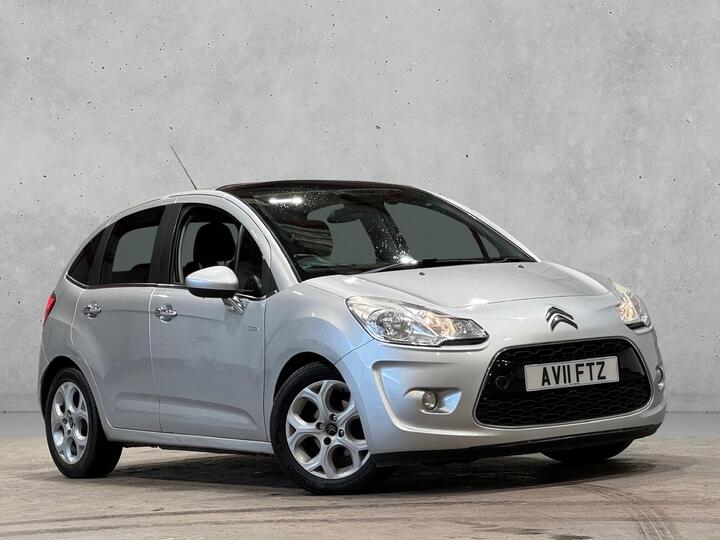 Citroen C3 1.6 HDi Exclusive Euro 4 5dr