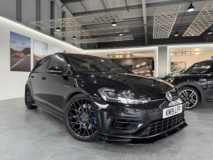 Volkswagen GOLF 2.0 TSI R DSG 4Motion Euro 6 (s/s) 5dr