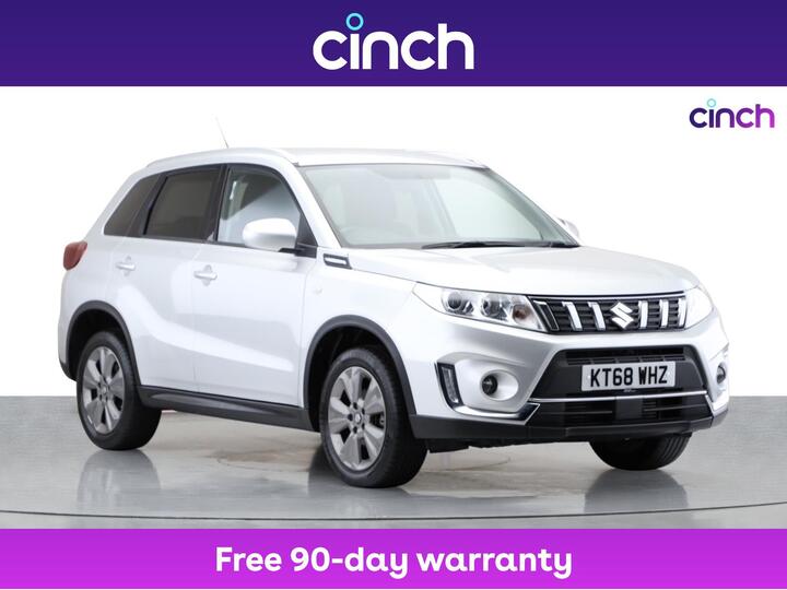 Suzuki Vitara 1.0 Boosterjet SZ-T Euro 6 (s/s) 5dr