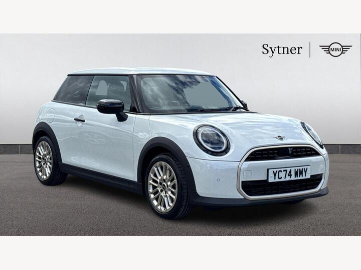 MINI Hatch 1.5C Exclusive Steptronic Euro 6 (s/s) 3dr