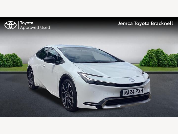 Toyota Prius 2.0 13.6kWh Excel CVT Euro 6 (s/s) 5dr Toyota Prius 2.0 13.6kWh Excel CVT Euro 6 (s/s) 5dr