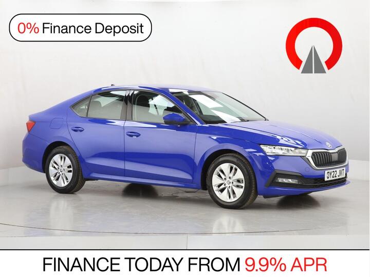 Skoda OCTAVIA 1.5 TSI ACT SE Euro 6 (s/s) 5dr