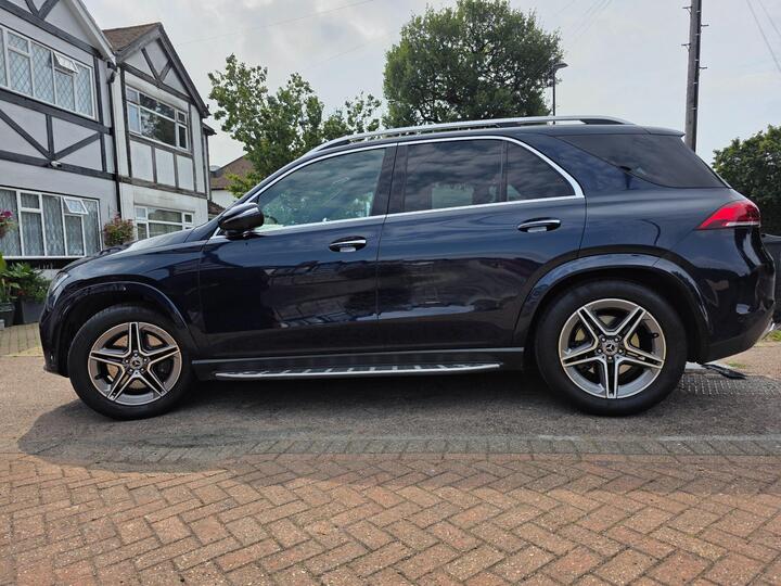 Mercedes-Benz GLE 2.9 GLE400d AMG Line (Premium Plus) G-Tronic 4MATIC Euro 6 (s/s) 5dr (7 Seat)
