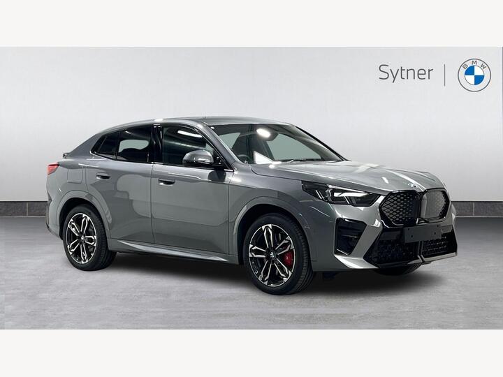 BMW X2 BMW U10 IX2 20