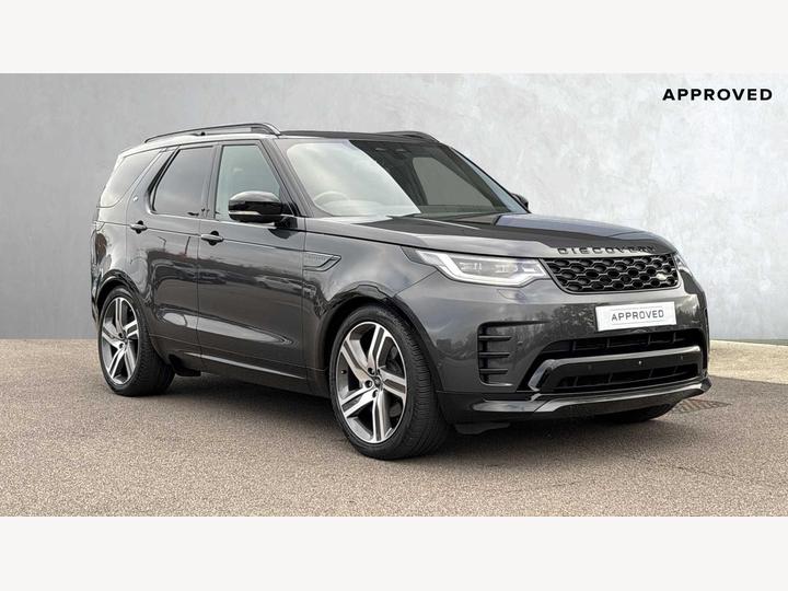 Land Rover Discovery 3.0 D300 MHEV R-Dynamic HSE Auto 4WD Euro 6 (s/s) 5dr