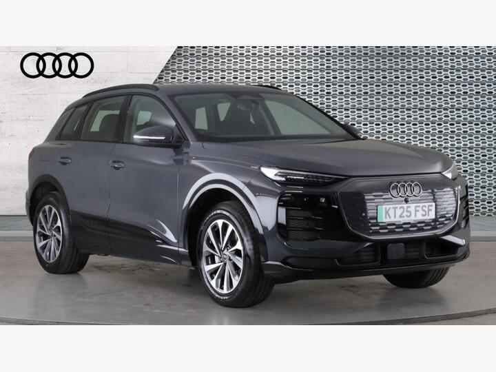 Audi Q6 E-tron 83kWh Sport Auto 5dr