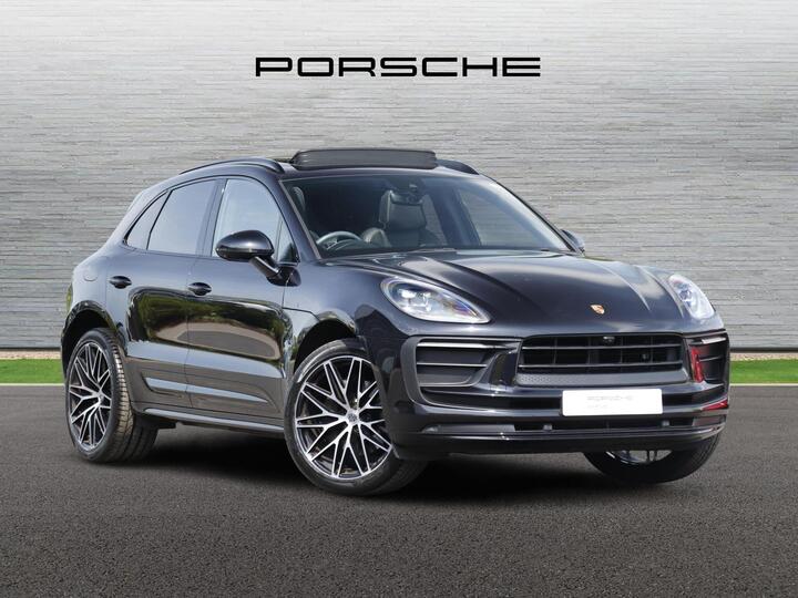 Porsche MACAN 2.0T PDK 4WD Euro 6 (s/s) 5dr Porsche MACAN 2.0T PDK 4WD Euro 6 (s/s) 5dr