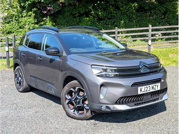 Citroen C5 Aircross 1.2 PureTech Shine Euro 6 (s/s) 5dr Citroen C5 Aircross 1.2 PureTech Shine Euro 6 (s/s) 5dr