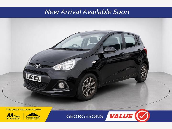 Hyundai I10 1.2 Premium Euro 5 5dr
