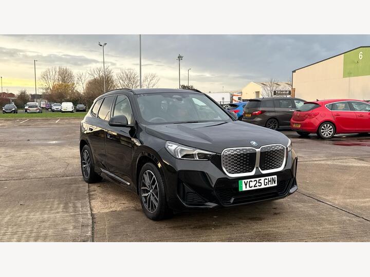 BMW IX1 20 66.5kWh M Sport Auto EDrive 5dr (11kW Charger)