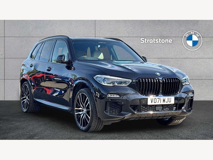 BMW X5 3.0 45e 24kWh M Sport Auto XDrive Euro 6 (s/s) 5dr