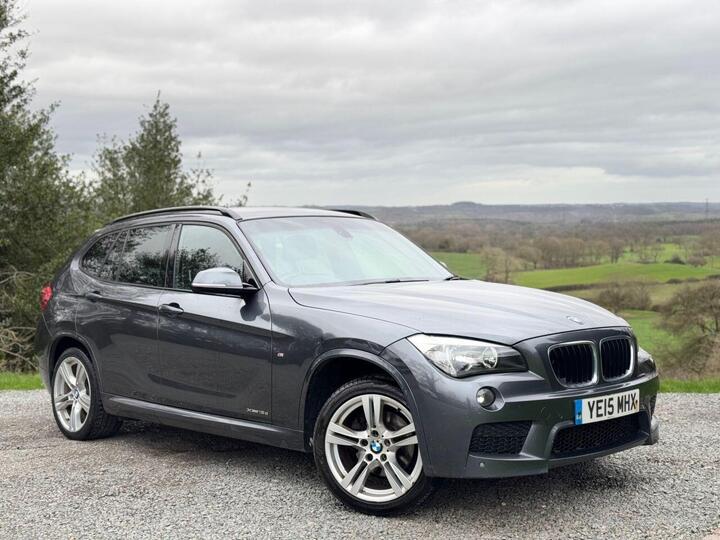 BMW X1 2.0 18d M Sport Auto XDrive Euro 5 (s/s) 5dr
