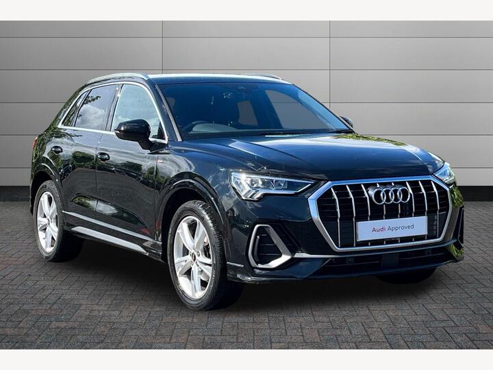 Audi Q3 1.5 TFSI CoD 35 S Line S Tronic Euro 6 (s/s) 5dr