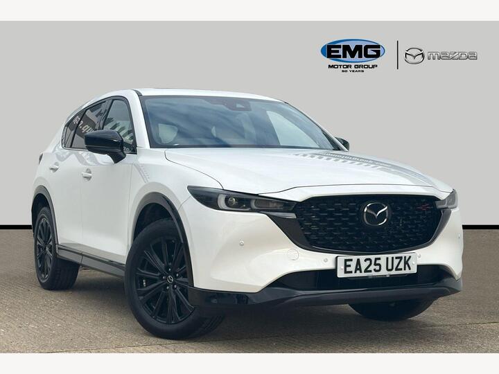 Mazda Cx 5 2.0 E-SKYACTIV G MHEV Homura Auto Euro 6 (s/s) 5dr