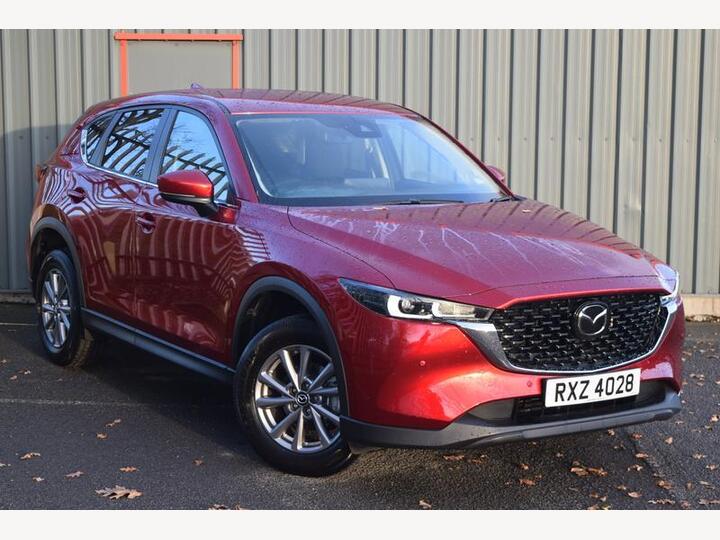 Mazda CX-5 2.0 SKYACTIV-G SE-L Euro 6 (s/s) 5dr