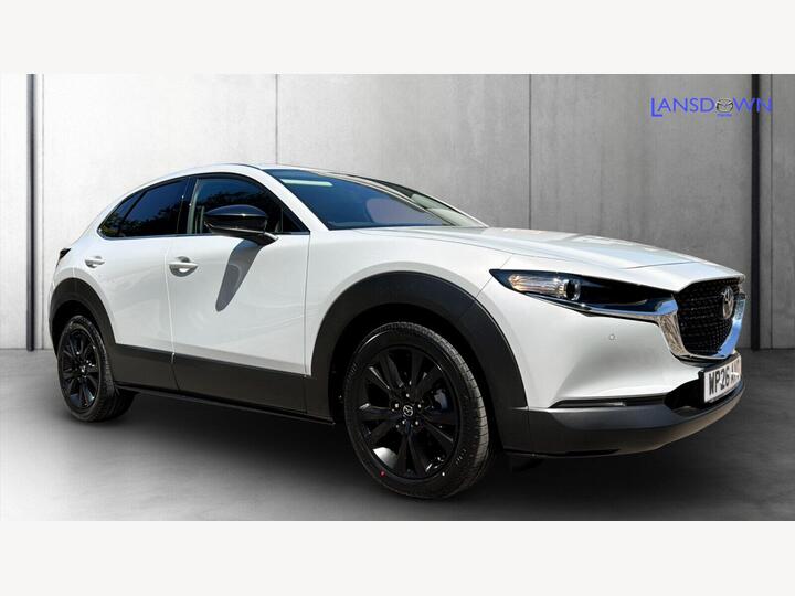 Mazda CX-30 2.5 E-SKYACTIV G MHEV Homura Auto Euro 6 (s/s) 5dr