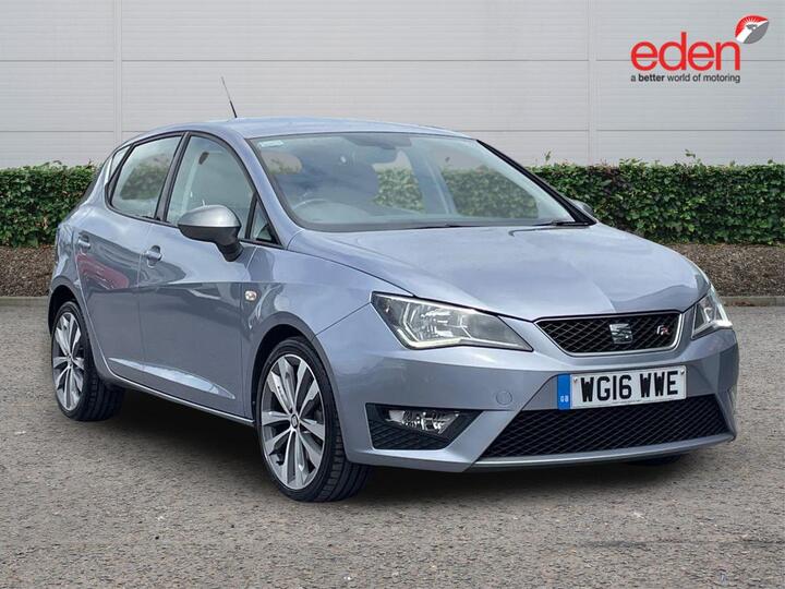SEAT Ibiza 1.2 TSI FR Euro 6 5dr