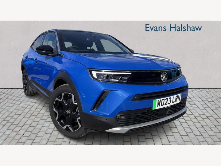 Vauxhall MOKKA ELECTRIC HATCHBACK 50kWh Ultimate Auto 5dr