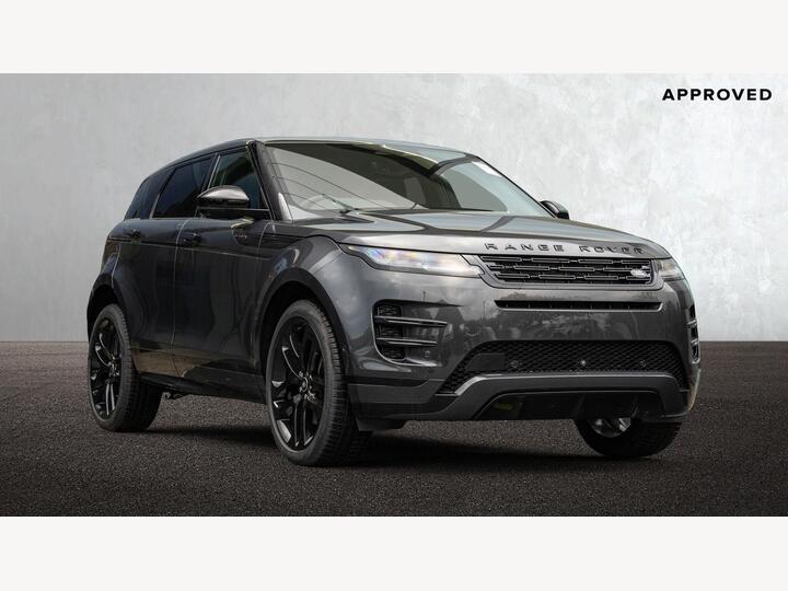 Land Rover Range Rover Evoque 2.0 D200 MHEV Dynamic SE Auto 4WD Euro 6 (s/s) 5dr Land Rover Range Rover Evoque 2.0 D200 MHEV Dynamic SE Auto 4WD Euro 6 (s/s) 5dr