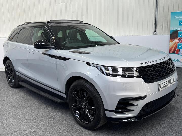 Land Rover Range Rover Velar 2.0 D200 MHEV Edition Auto 4WD Euro 6 (s/s) 5dr