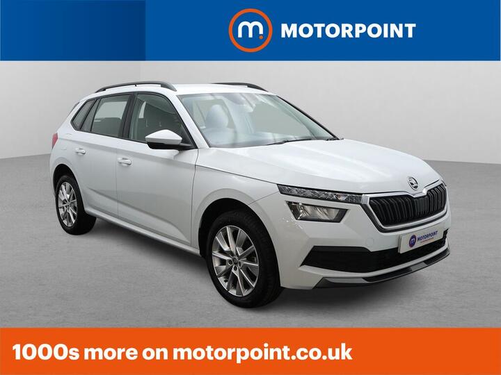 Skoda Kamiq 1.0 TSI SE Euro 6 (s/s) 5dr