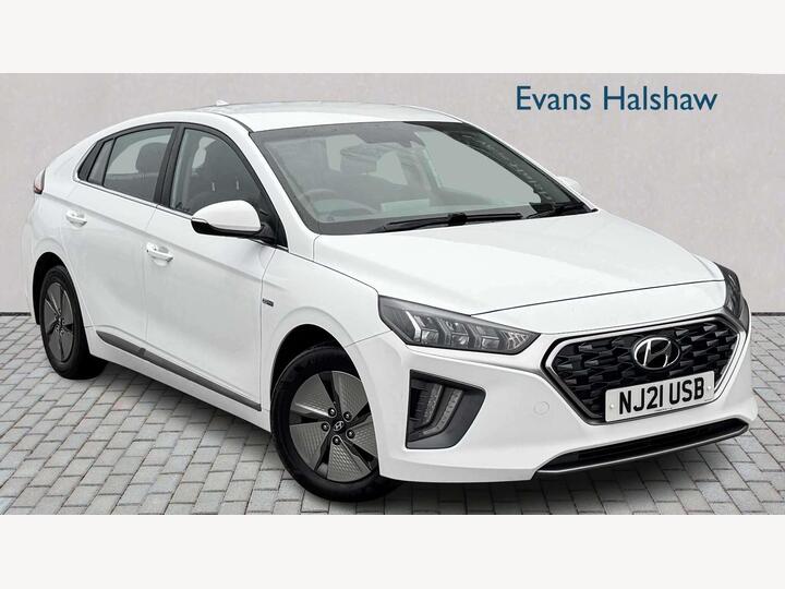 Hyundai IONIQ HATCHBACK 1.6 H-GDi Premium DCT Euro 6 (s/s) 5dr