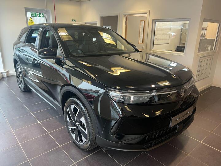 Vauxhall Grandland 1.2 Ultimate E-DCT Euro 6 (s/s) 5dr