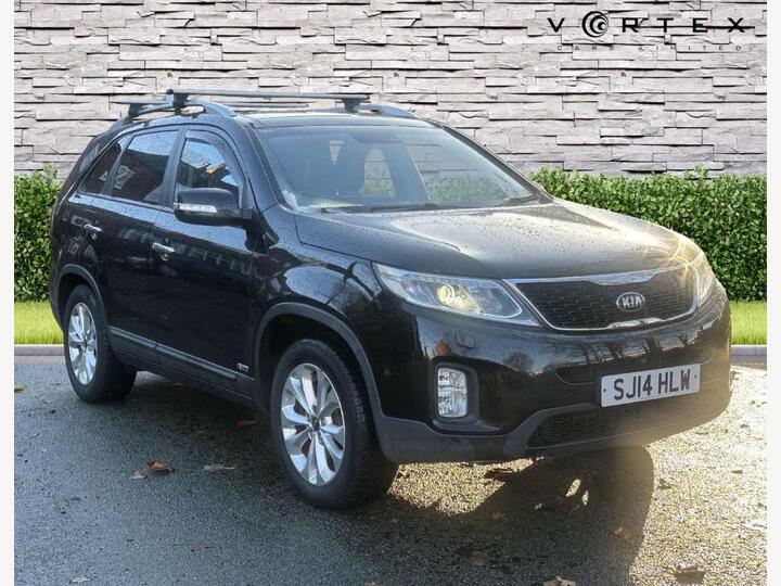 Kia SORENTO 2.2 CRDi KX-3 Auto AWD Euro 5 5dr