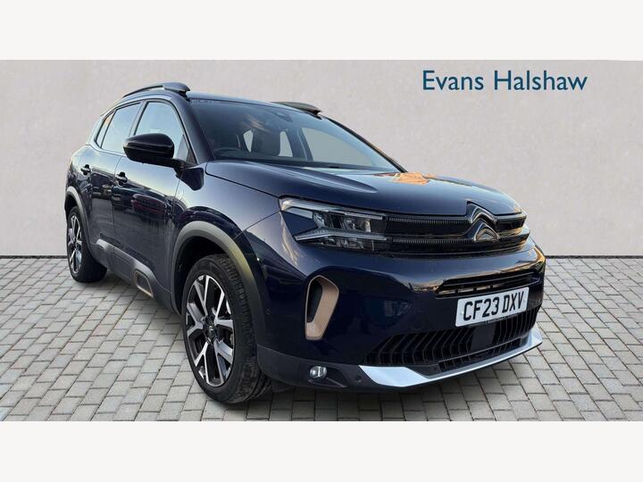 Citroen C5 Aircross Hatchback 1.2 PureTech C-Series Edition 5dr EAT8