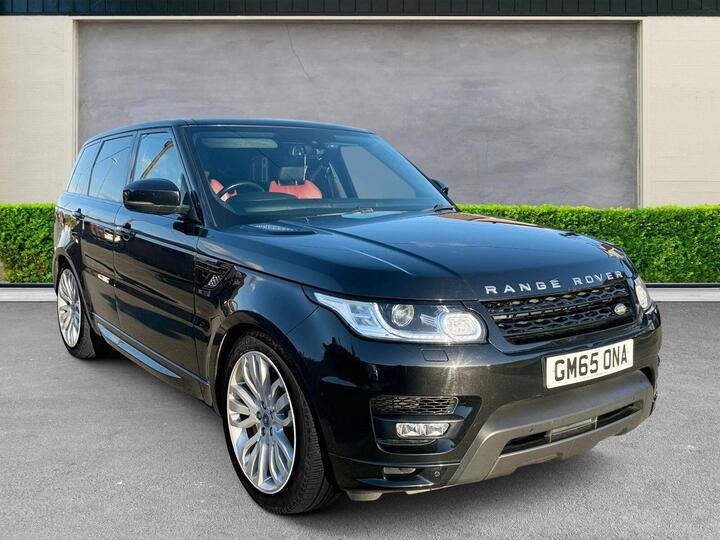 Land Rover Range Rover Sport 3.0 SD V6 Autobiography Dynamic Auto 4WD Euro 6 (s/s) 5dr