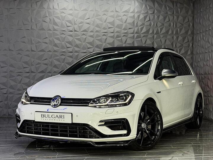 Volkswagen Golf 2.0 TSI R DSG 4Motion Euro 6 (s/s) 5dr