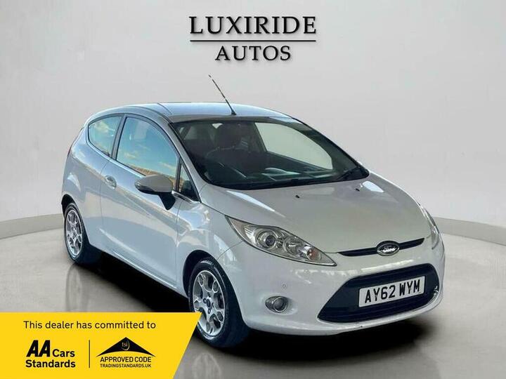 Ford Fiesta 1.4 Zetec 3dr