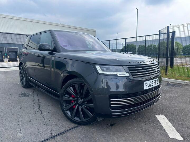 Land Rover Range Rover 3.0 D350 MHEV SV Auto 4WD Euro 6 (s/s) 5dr