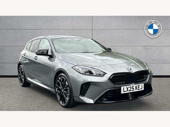 BMW 1 Series 2.0 M135i DCT XDrive Euro 6 (s/s) 5dr