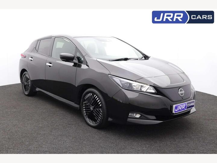 Nissan LEAF 39kWh N-Connecta Auto 5dr