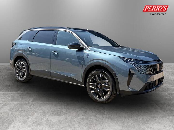 Peugeot 5008 1.2 GT Premium E-DSC6 Euro 6 (s/s) 5dr
