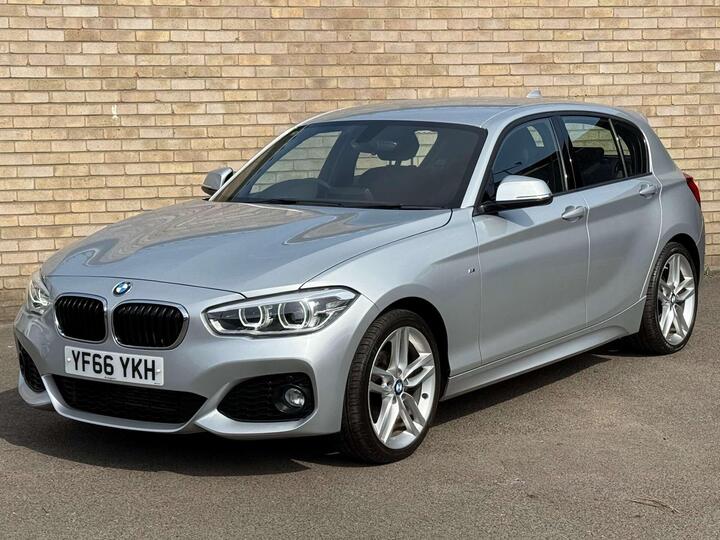 BMW 1 SERIES 1.5 116d M Sport Euro 6 (s/s) 5dr