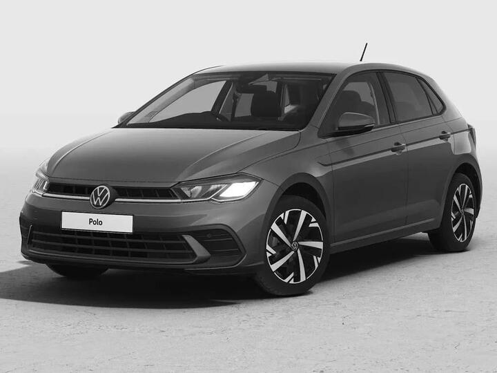 Volkswagen Polo 1.0 TSI Match Euro 6 (s/s) 5dr