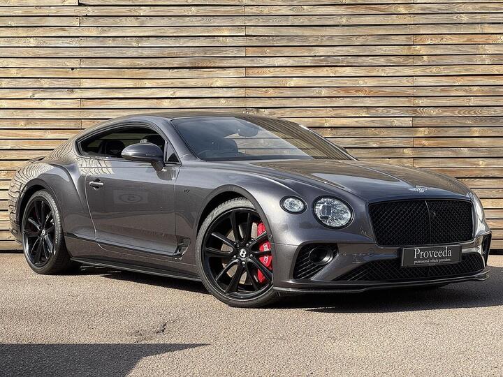 Bentley Continental 4.0 V8 GT Auto 4WD Euro 6 (s/s) 2dr