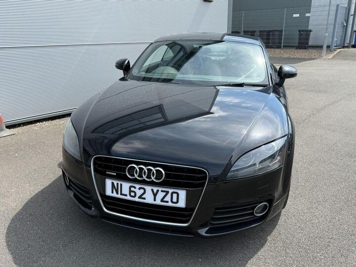 Audi TT 2.0 TDI Sport Quattro Euro 5 3dr