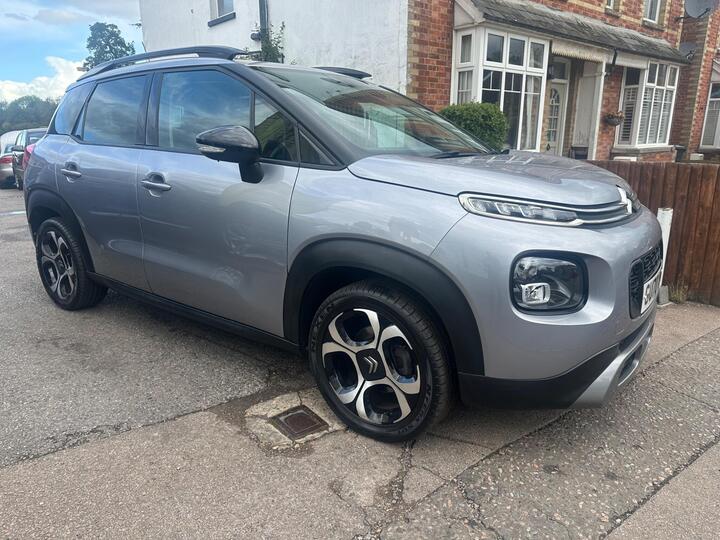 Citroen C3 Aircross 1.2 PureTech Flair Euro 6 (s/s) 5dr