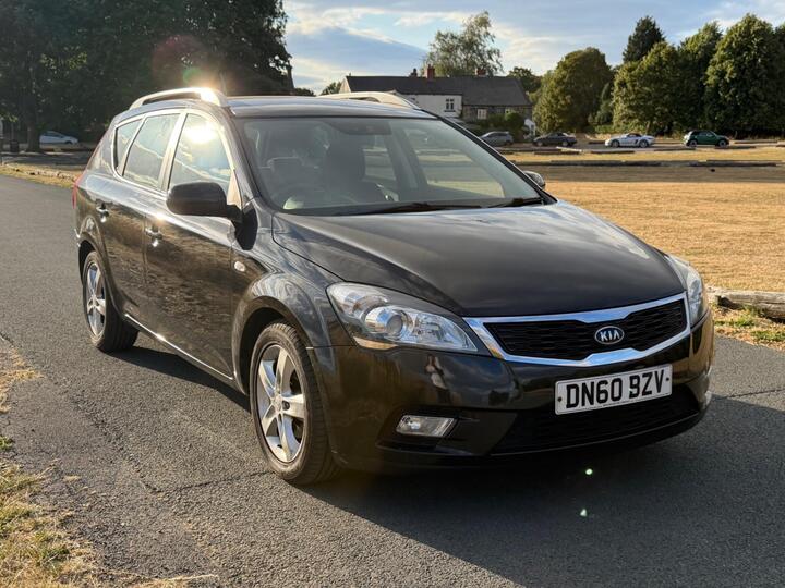 Kia Ceed 1.6 CRDi 2 Sports Wagon Euro 5 5dr