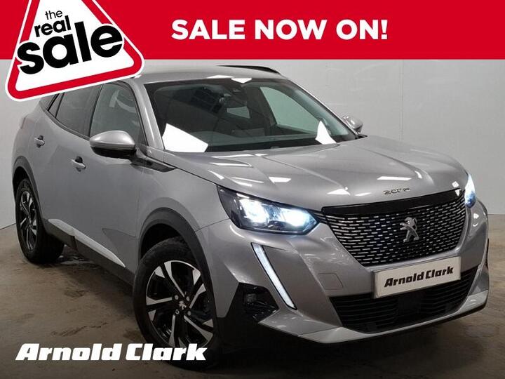 Peugeot 2008 1.2 PureTech Allure Premium Euro 6 (s/s) 5dr