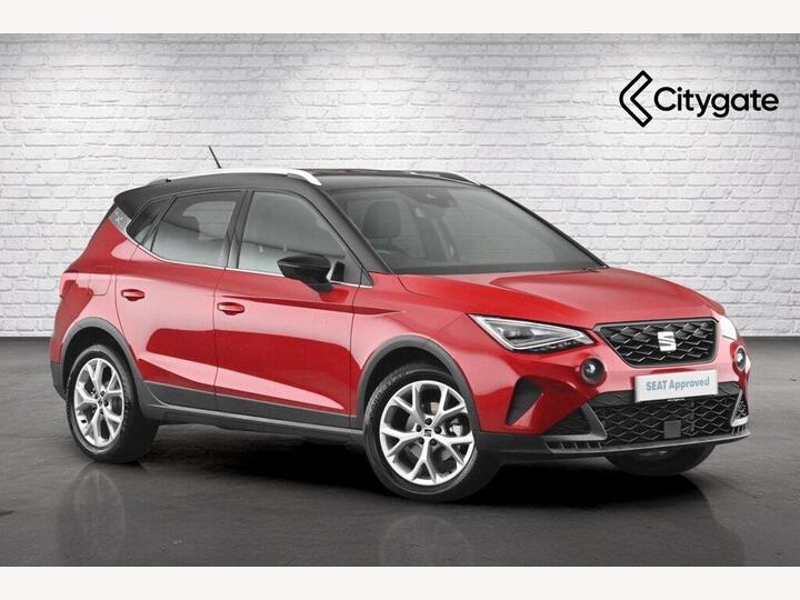 SEAT Arona 1.0 TSI FR Euro 6 (s/s) 5dr