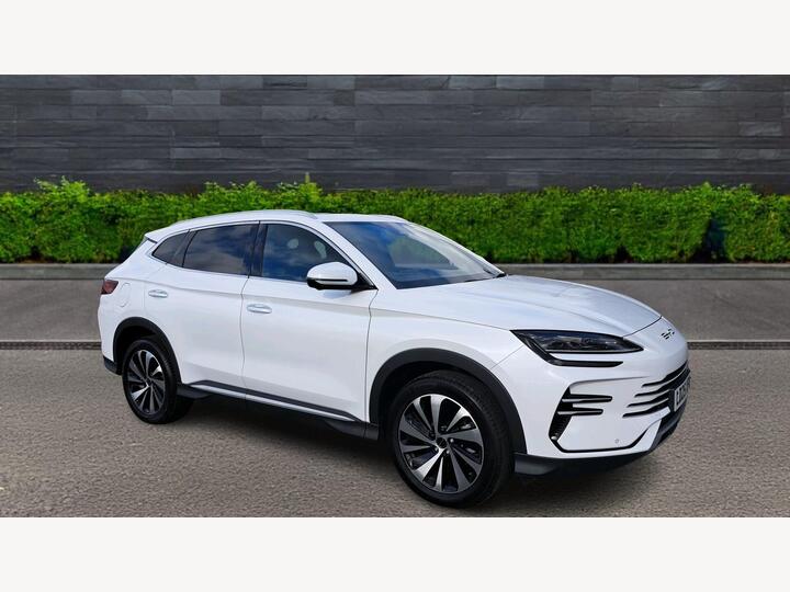 BYD Seal 1.5 26.6kWh Comfort CVT Auto Euro 6 (s/s) 5dr