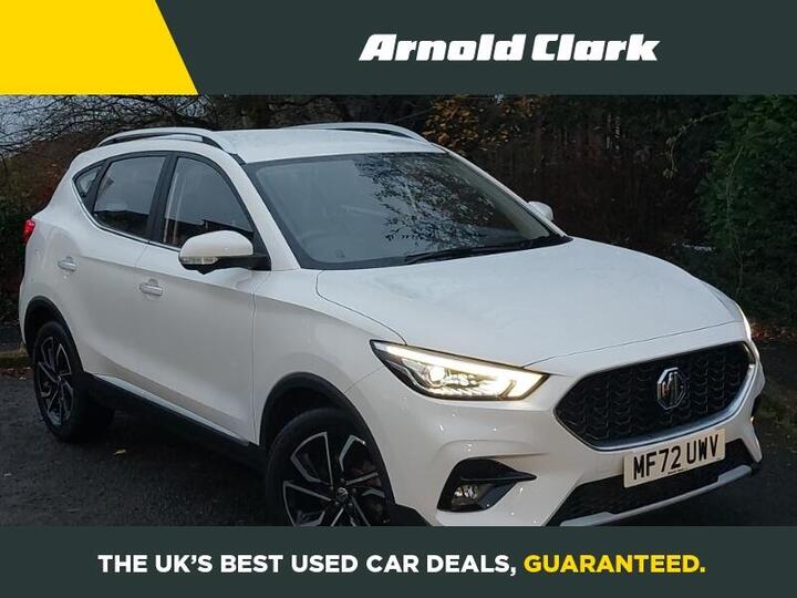 MG MG ZS 1.0 T-GDI Exclusive Auto Euro 6 5dr
