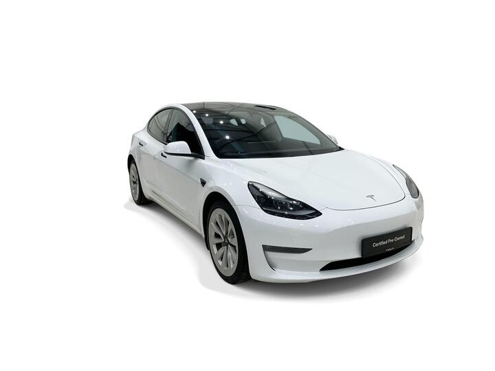 Tesla Model 3 (Dual Motor) Long Range Auto 4WDE 4dr Tesla Model 3 (Dual Motor) Long Range Auto 4WDE 4dr