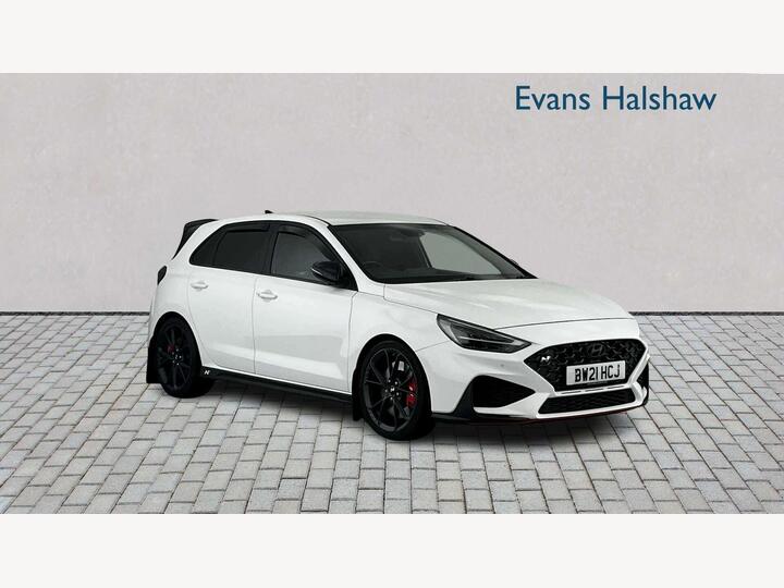 Hyundai I30 HATCHBACK 2.0 T-GDi N Performance DCT Euro 6 (s/s) 5dr Hyundai I30 HATCHBACK 2.0 T-GDi N Performance DCT Euro 6 (s/s) 5dr