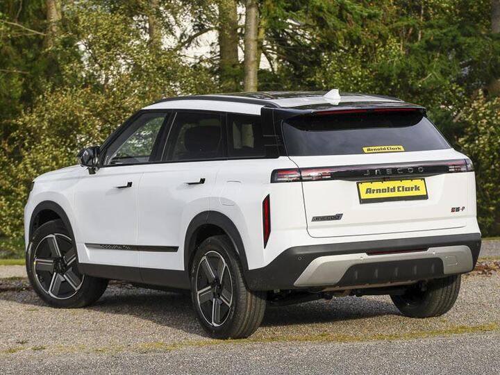 JAECOO 7 1.5T SHS 18.3kWh Luxury Auto Euro 6 (s/s) 5dr
