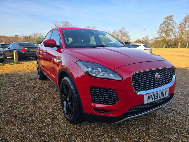 Jaguar E-PACE 2.0 D150 S Euro 6 (s/s) 5dr